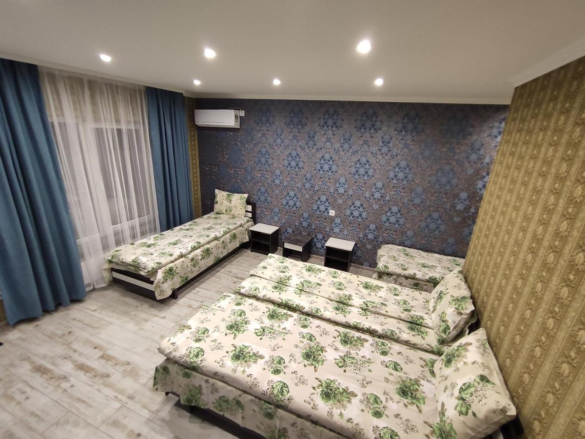فندق Bila Krynytsya في  Karavan المظهر الخارجي الصورة
