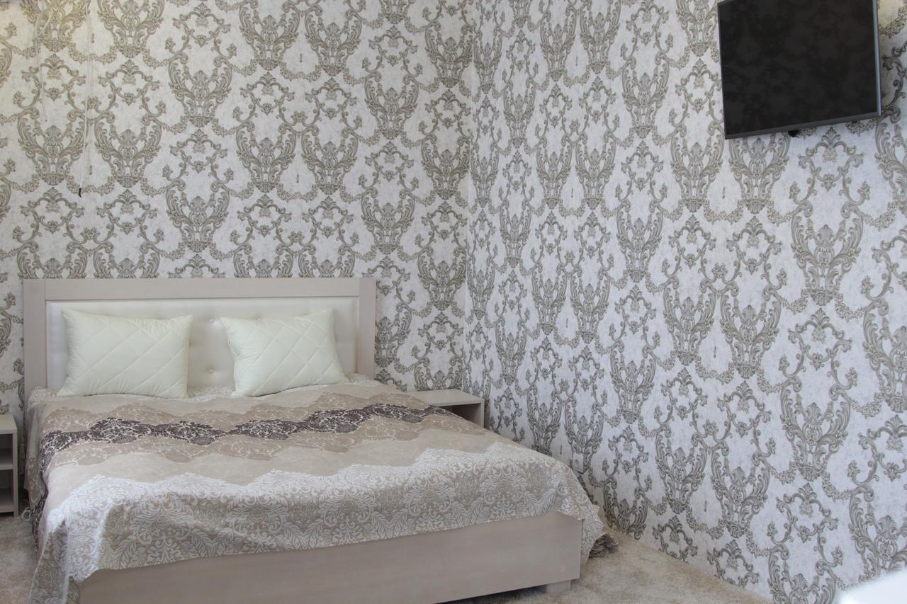 فندق Bila Krynytsya في  Karavan المظهر الخارجي الصورة