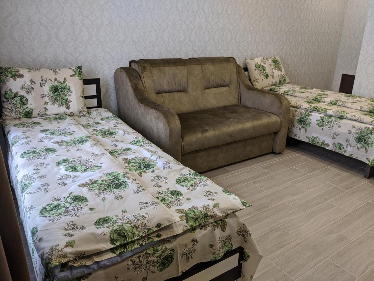 فندق Bila Krynytsya في  Karavan المظهر الخارجي الصورة